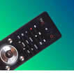 Remote for VU+ duo,Duo2 ,Solo2