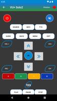 Remote for VU+ duo,Duo2 ,Solo2 imagem de tela 1
