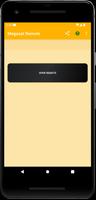 Remote control for Worldsat Cartaz