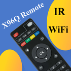 ikon Remote Control for X96Q