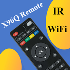 Remote Control for X96Q icône