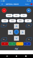 Remote Control for Imperial DB imagem de tela 1