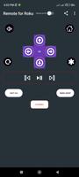 Remote Control for Roku Box imagem de tela 1