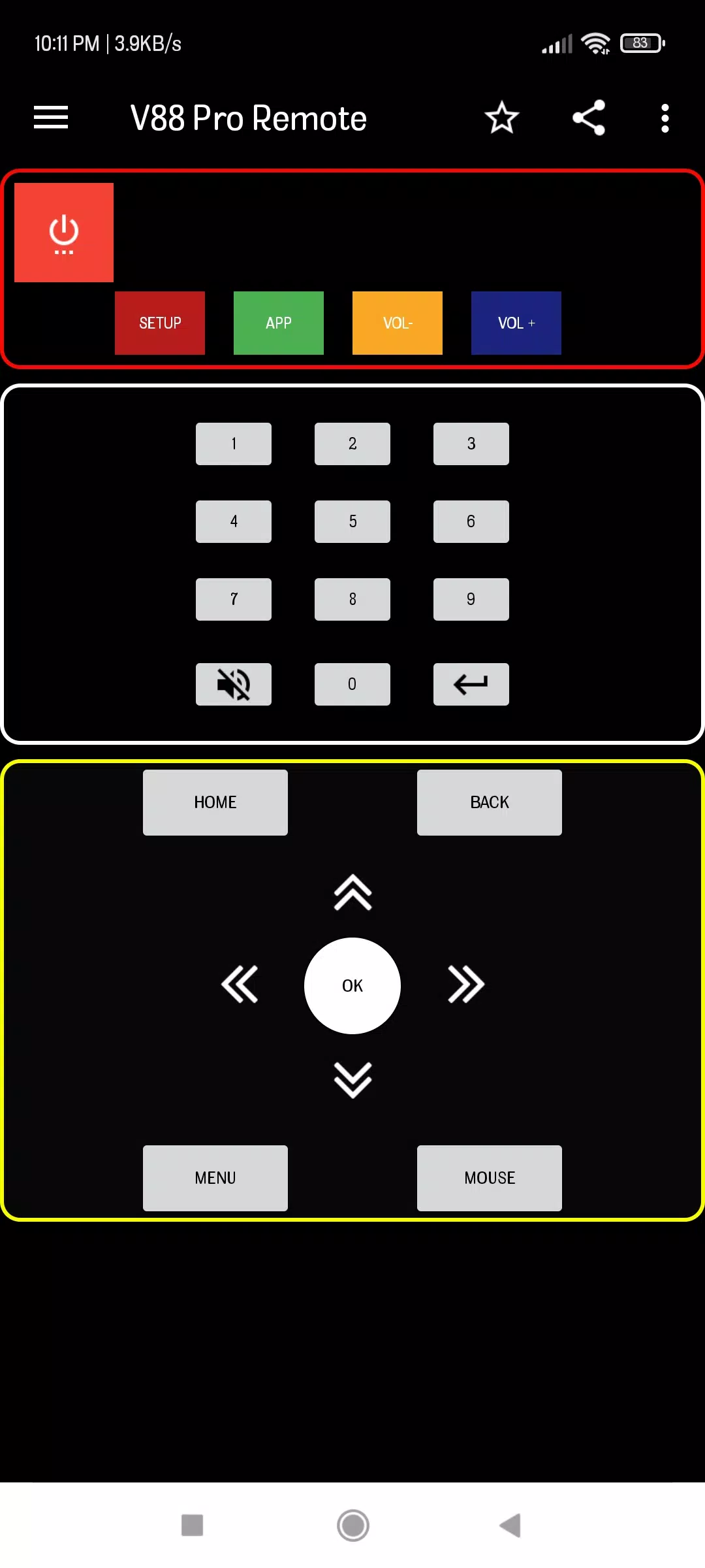 Remote Control for V88 Pro 4k APK for Android Download