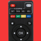 Icona Remote for x96 mini / X96Q pro