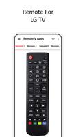 LRemote TV Plus captura de pantalla 1