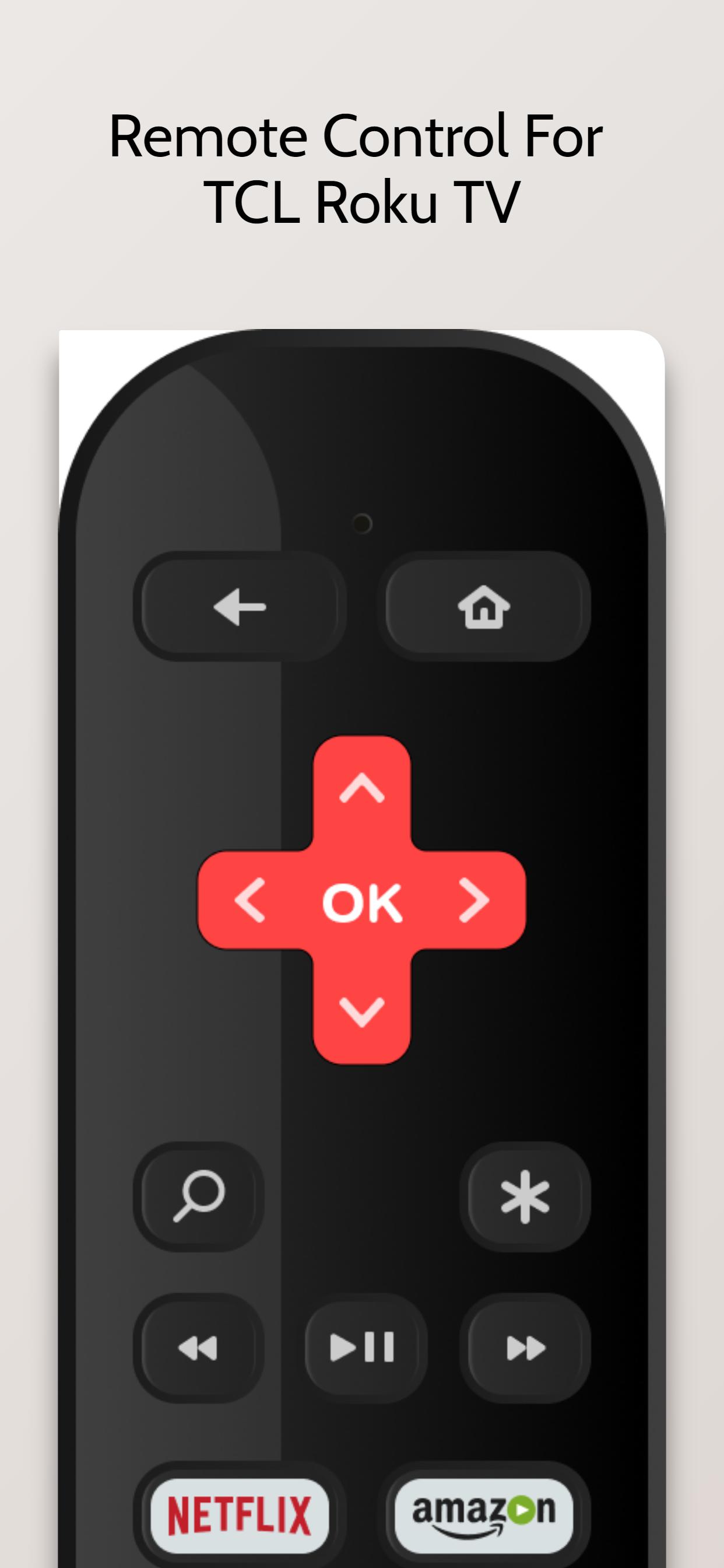 Remote For TCL Roku TV APK for Android Download