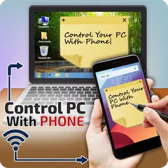 Baixar PC Controller by Cell Phone – Wifi Remote Control APK