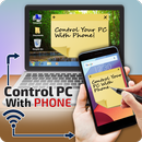 PC Controller by Cell Phone – Wifi Remote Control APK