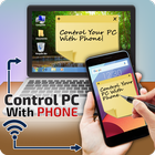 PC Controller by Cell Phone – Wifi Remote Control 图标