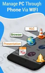 Скачать PC Controller by Cell Phone – Wifi Remote Control APK