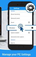 PC Controller by Cell Phone – Wifi Remote Control screenshot 2