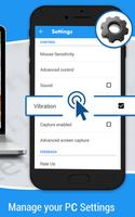 PC Controller by Cell Phone – Wifi Remote Control capture d'écran 2