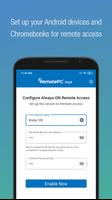 پوستر RemotePC Host