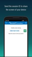 RemotePC ScreenShare ảnh chụp màn hình 1
