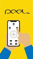 Peel Remote: Smart Remote TV captura de pantalla 1