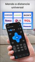 Control remoto de Smart TV Poster