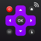 Remote Control for TV أيقونة