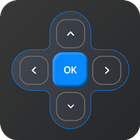 TV Remote Control with Voice أيقونة