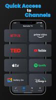 TV Remote Control with Voice تصوير الشاشة 3