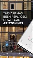 Aqua Ariston NET الملصق