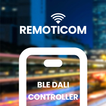 BLE Dali controller App