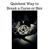 Remove curse icon