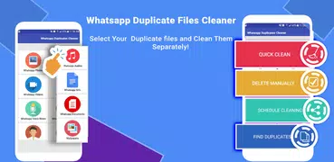 whatsduplicate –重複文件刪除器
