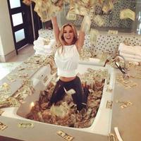 REMOVE MONEY BLOCKS WITH THIS PROSPERITY BATH Ekran Görüntüsü 3