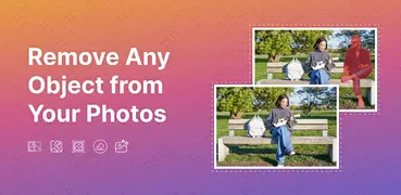 Remove Object: BG Eraser