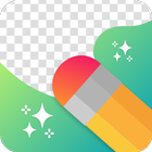 Remove Objects, Retouch Eraser icon