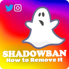 Shadowban : How to Remove It 圖標