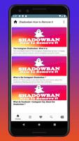 Shadowban : How to Remove It スクリーンショット 2