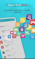 Apps Remover - Delete Apps capture d'écran 3