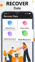 Photo Recovery - Data Recovery الملصق