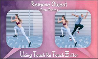 Remove unwanted content(Touch-Retouch) ภาพหน้าจอ 3