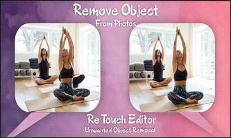 Remove unwanted content(Touch-Retouch) screenshot 2