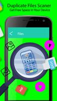 Duplicate Files Finder - Remove Duplicate File Affiche