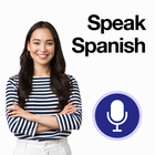 Learn Spanish. Speak Spanish icône