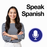 Learn Spanish. Speak Spanish simgesi