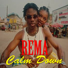 REMA Calm Down ícone