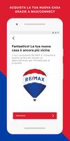 Poster RE/MAX - MAX/Connect