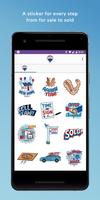 برنامه‌نما RE/MAX Stickers عکس از صفحه