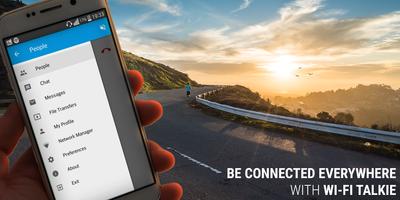 Talkie Pro Plakat