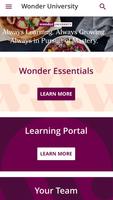 WonderU постер