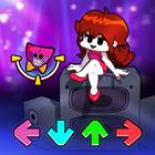 FNF Go : Music Dash 3D ícone