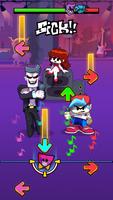 FNF Go : Music Dash 3D imagem de tela 1