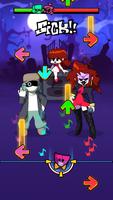 FNF Go : Music Dash 3D imagem de tela 2