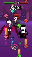 FNF Go : Music Dash 3D imagem de tela 3