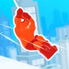 Swing Hero 3D ไอคอน